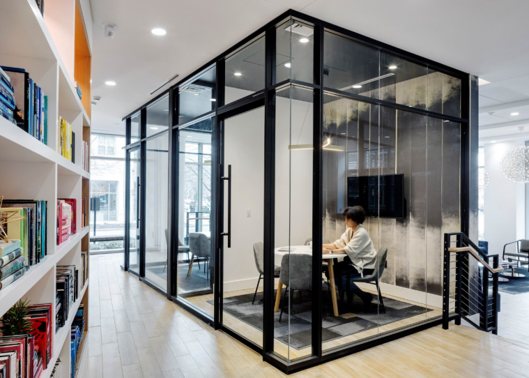 Prellwitz Chilinski modular interiors