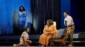 Latonia Moore performs "Leave it in the Road"