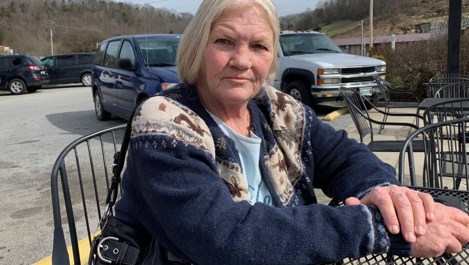 Gail Gray suffers from degenerative disc disease and takes daily painkillers. Her pharmacist was arrested in a recent federal justice department sting.