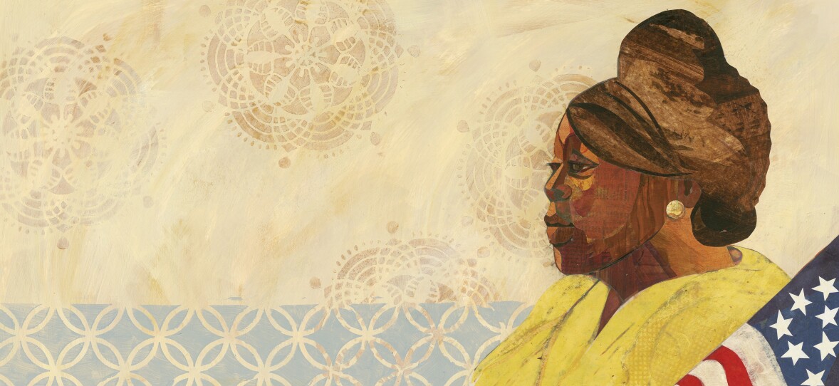 Paper Stories, Layered Dreams: The Art of Ekua Holmes