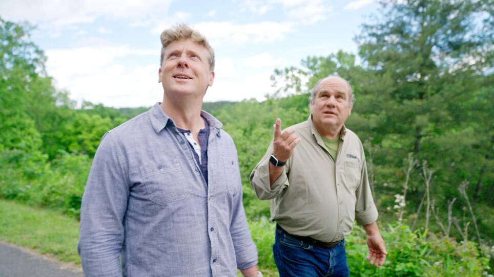 E5 | Carolina Comeback | Out of the Mountains