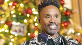 Billy Porter Sings "This Christmas"