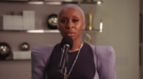 Cynthia Erivo Performs "Hero"