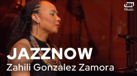 JazzNOW: Afro-Cuban Rhythms of Resilience with Zahili Gonzalez Zamora