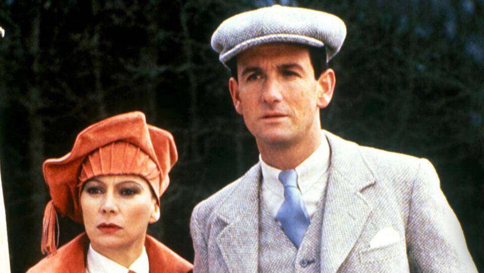 The Affair of the Pink Pearl