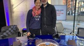 Joanne Chang and Christopher Myers