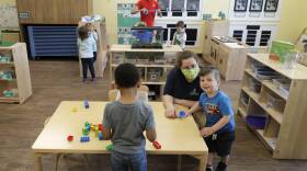 Virus Outbreak Child Care