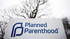 Planned Parenthood sign