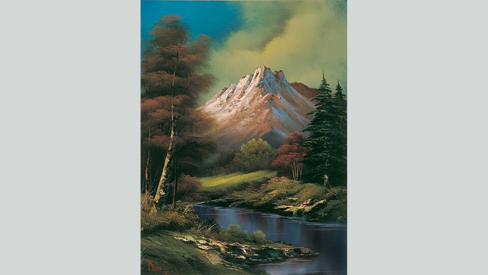 Rowboat on the Beach