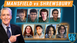 Quarterfinal: Mansfield vs. Shrewsbury
