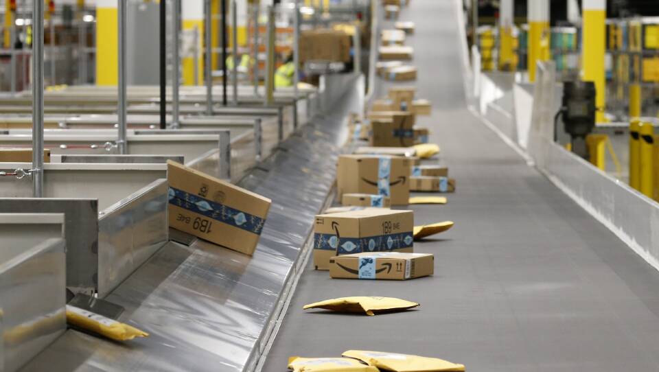 Warehouse Robots