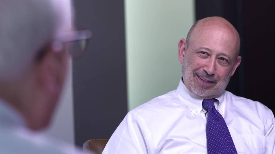 Lloyd Blankfein
