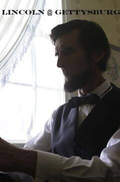 Lincoln @ Gettysburg