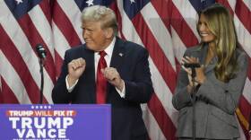 Donald Trump
Melania Trump