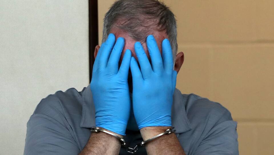 Former Boston Police Union Head Charged With Yearslong Sexual Abuse Of Young Girl