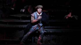 Yonghoon Lee Performs "Nessun dorma"