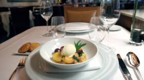 Food Michelin Guide NYC