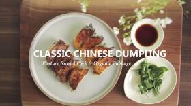 Classic Chinese Dumplings Inspired by Din Tai Fung