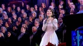 Spirit of the Season, from The Polar Express