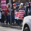 Teachers Strike Massachusetts