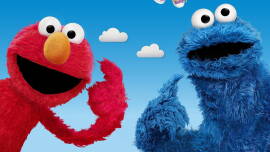 Now streaming: Sesame Street