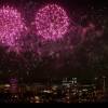 Boston Celebrates 4th Of July With Annual Fireworks Display