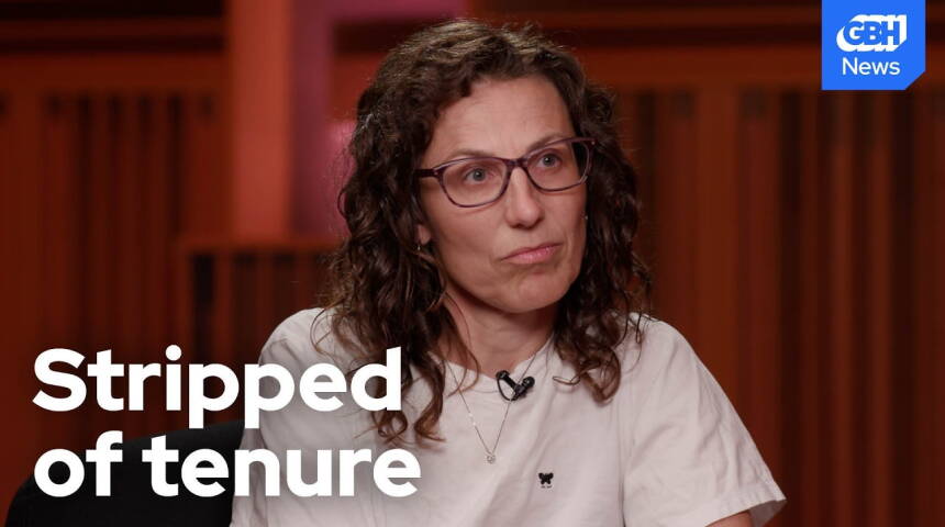 Harvard revoked Francesca Gino’s tenure — why she says it was wrong | Full interview