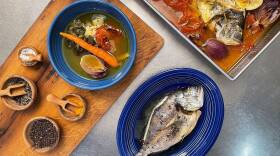 Think Like a Greek, Cook Like a Greek