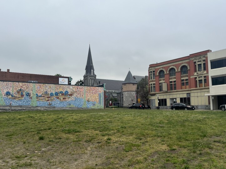 Downtown Fitchburg