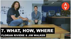 What, How, Where - Florian Riviere & Jim Walker