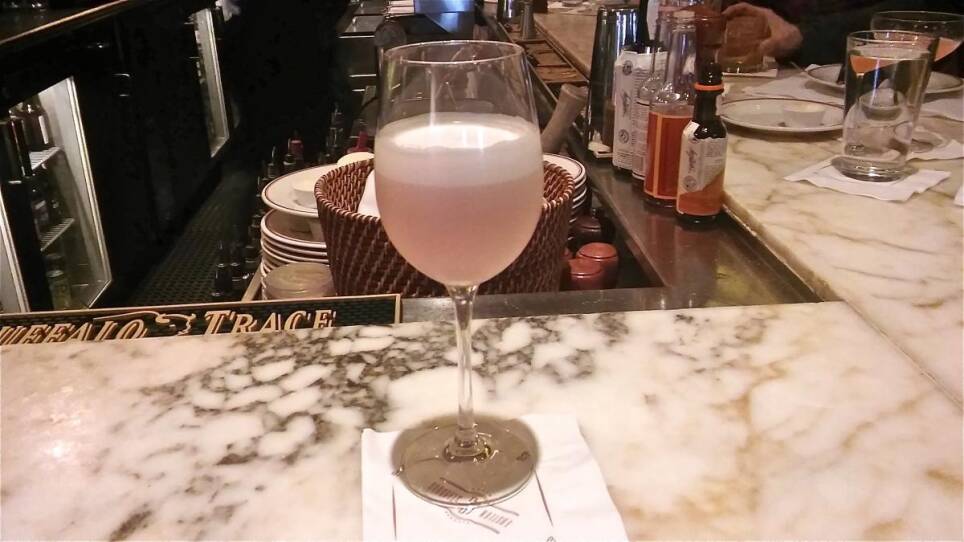 The Pink Lady.