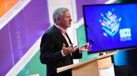 Thomas Jefferson Then and Now 