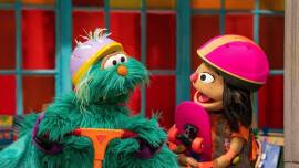 Now streaming: Sesame Street