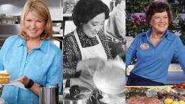 5 Female Public Television Cooking Pioneers Who Proved All You Need Is Courage And A Sharp Knife