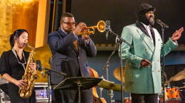Highlights From International Jazz Day