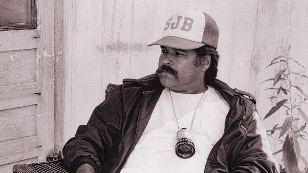 American Pachuco: The Legend of Luis Valdez