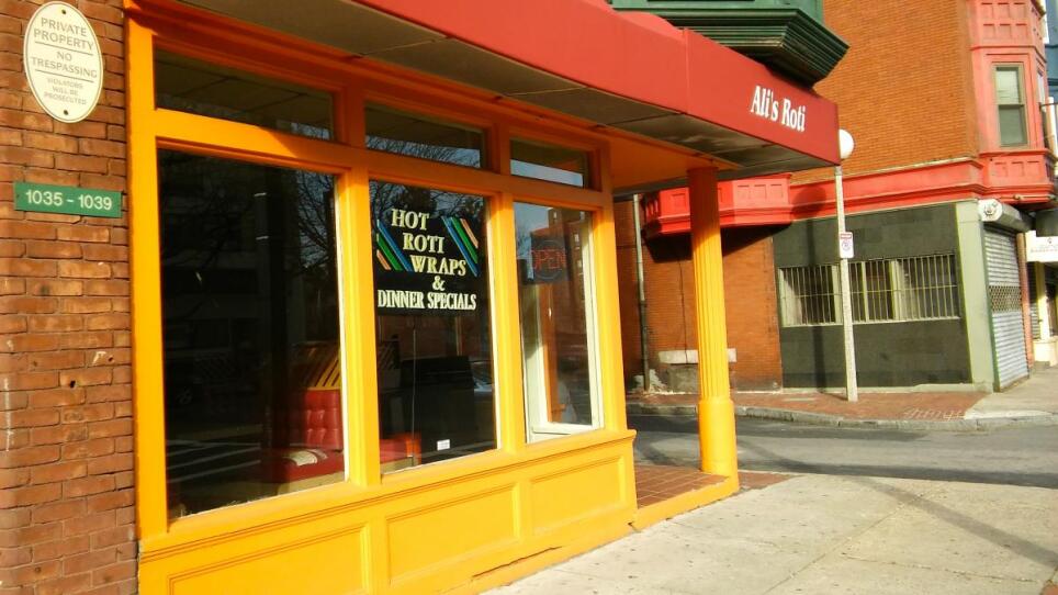 Ali's Roti