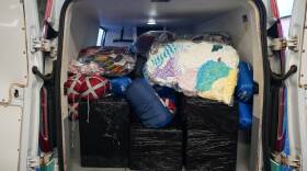 Aid Convoy Leaves Middlesbrough For Ukraine