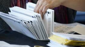 Election 2020 Georgia Vote Counting