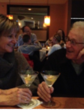 Bob and Denise Blumenthal