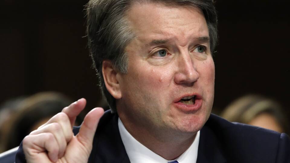 Brett Kavanaugh