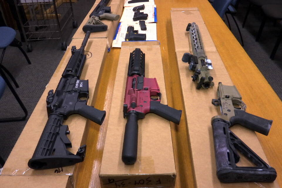 2026 Gun Laws Massachusetts ballot measure on assault weapons