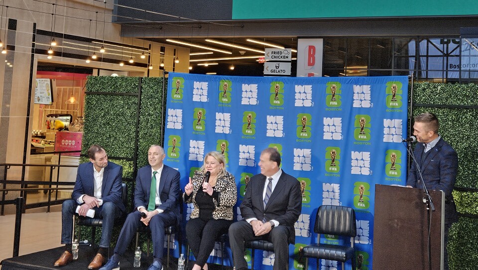 FIFA World Cup Excitement Image 2026