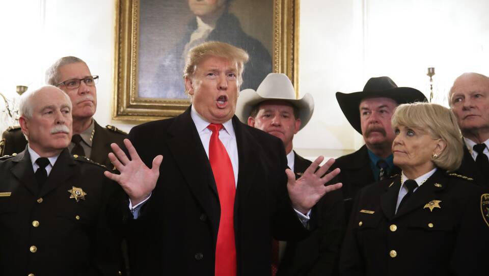 Donald Trump