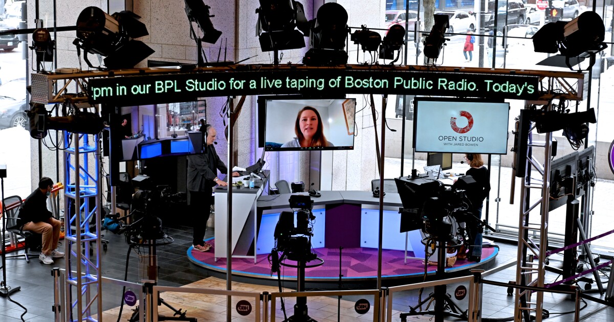 Oct. 4: Emily Rooney and Callie Crossley LIVE On Boston Public Radio | GBH