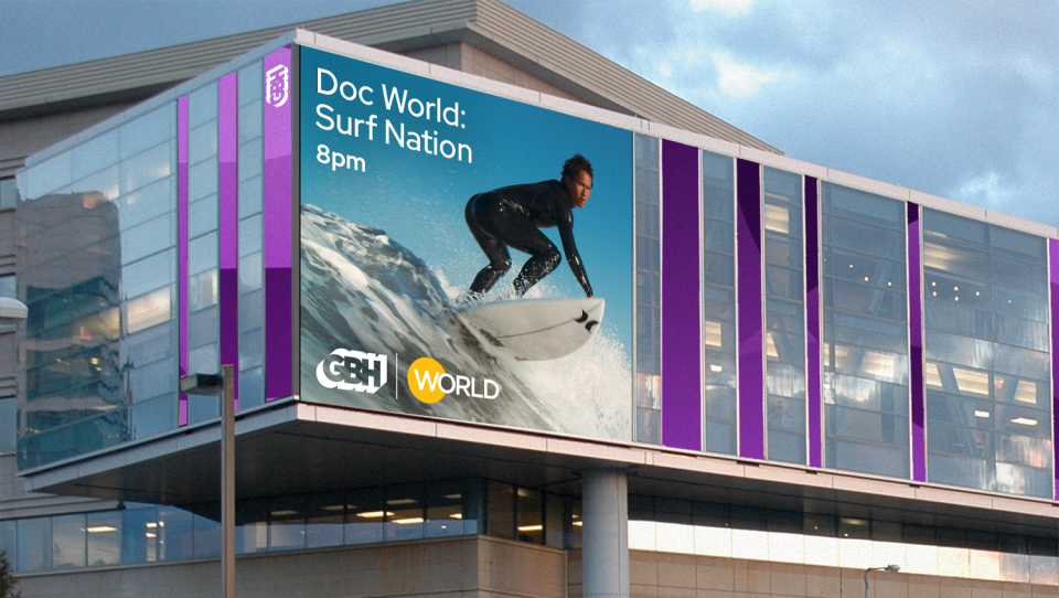 Doc World: Surf Nation; 8pm; GBH World