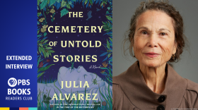 Extended Readers Club | Julia Alvarez