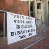 Voters Cast Ballots During Massachusetts Primary