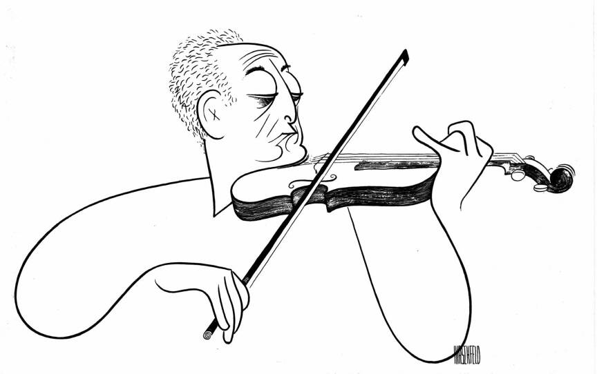 Jascha Heifetz: God's Fiddler