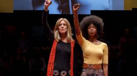 Gloria & Dorothy Begin Ms. Magazine